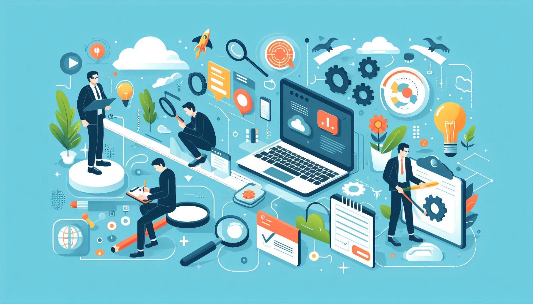 Digital Solutions Banner
